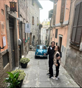 SOHO Piaggiarelle by Dasso - Guest House Viterbo